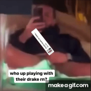 Drake cock on Make a GIF