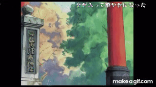 【こち亀】ニコニコ公式動画の弁天遥乳揺れシーンがコメント多すぎてすごい事になってるwww