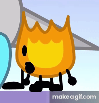 Bfdi Firey Jr Gif