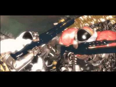 Brood War Zerg Ending, Marines on Make a GIF