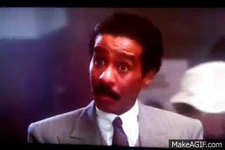 How I look when people tell me stupid stuff... on Make a GIF