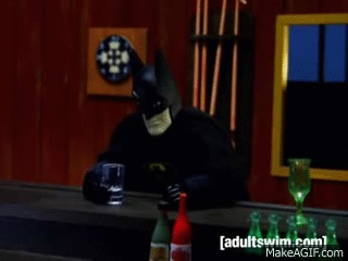 Batman is a Jerk | Robot Chicken | Adult Swim on Make a GIF