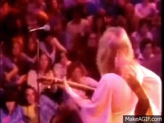 Nancy Wilson (Heart) on Make a GIF