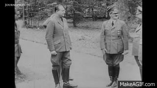 How Hitler Humiliated France on Make a GIF