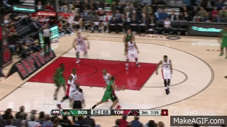Boston Celtics vs Toronto Raptors | March 28, 2014 | NBA 2013-14 Season