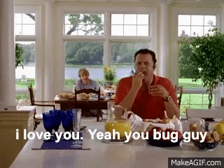 Wedding crashers breakfast on Make a GIF Wedding crashers breakfast on Make a GIF