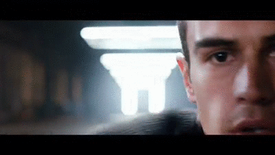 Divergent on Make a GIF