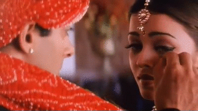 Hum Dil de chuke sanam on Make a GIF