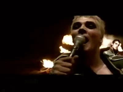 My Chemical Romance - Famous Last Words (Video) On Make A GIF