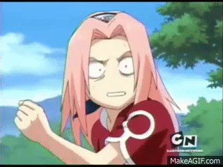 THE FUNNIEST MOMENTS IN NARUTO! 