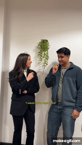 Varun Ra What's your favorite way to use Ai? @Varun Ra... on Make a GIF