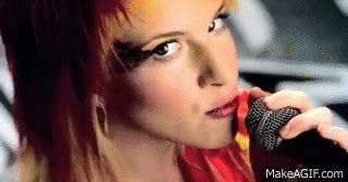 Paramore: Misery Business [OFFICIAL VIDEO] 