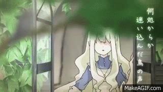 imagination forest gif