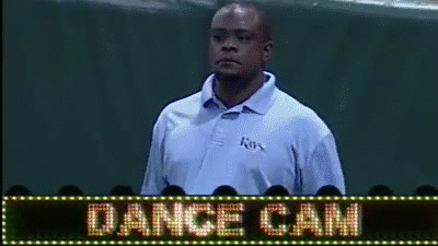 Security Guard Dance on Make a GIF