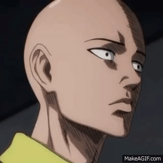 not amused face gif
