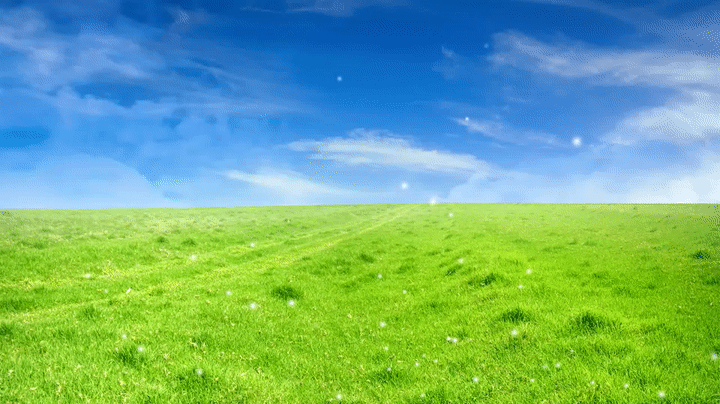 Natural Beautiful - Background Easyworship Loop on Make a GIF