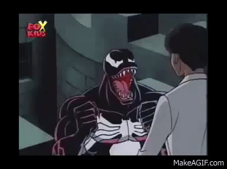 Spiderman the Animated Series - Venom and Carnage [Part3] on Make a GIF