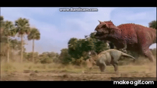 Marold Dino GIF - Marold Dino Running - Discover & Share GIFs