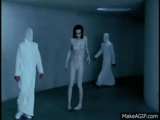 Marilyn Manson - The Dope Show gif 3