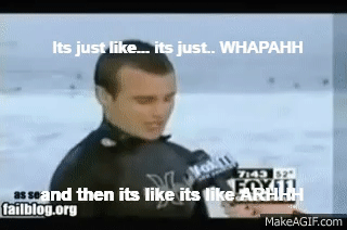 Stupid Surfer s Interview On Make A GIF
