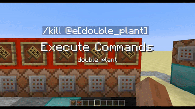 Minecraft Execute Commands At Blocks Commands 3 On Make A Gif