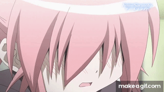 My Bride is a Mermaid English Dub Funny Moments #2 on Make a GIF