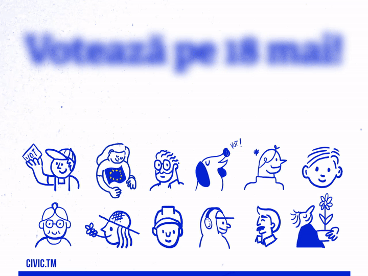 Hai la vot!