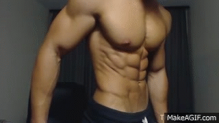 SOUND OF THE ABS - the best six pack collection ever on Make a GIF