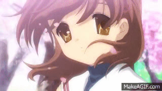 Clannad Episode 1 just go and find more 2 on Make a GIF