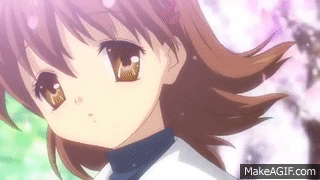 Clannad Episode 1 just go and find more 2 on Make a GIF