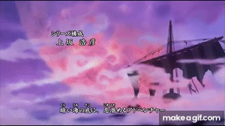 One Piece Opening 8 Jungle P Hd On Make A Gif