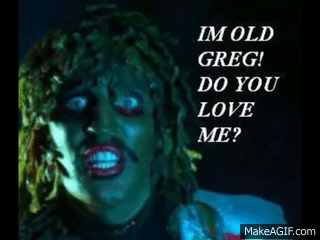 Old Greg Do You Love Me Song Hd On Make A Gif