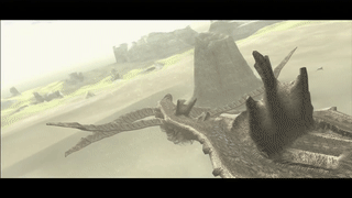 How To Defeat The 13th Colossus In Shadow Of Colossus
