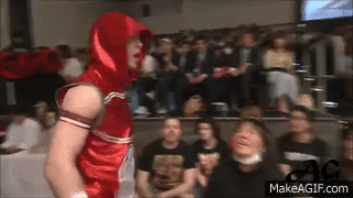 Resultado de imagem para will ospreay 2017 gif