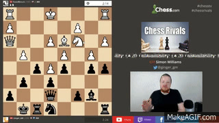 Danny Rensch  Chess Celebrities 