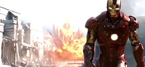brucebanners: Iron Man (2008) dir. Jon Favreau on Make a GIF