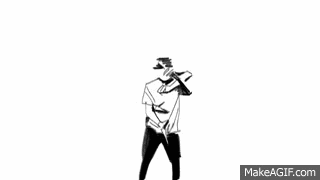 Exo Dubstep Intro Animation Kai Ver On Make A Gif