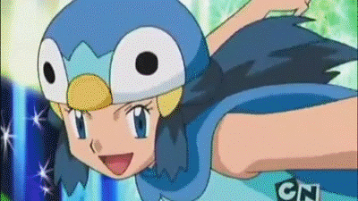 Pokemon Pokemon Dawn GIF - Pokemon Pokemon dawn Welcome to Gboard