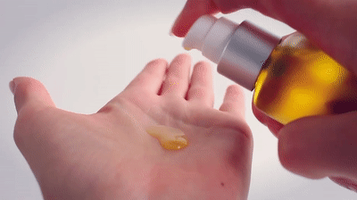 OIL CLEANSING METHOD FOR BEAUTIFUL SKIN! The best way to wash your face! on  Make a GIF