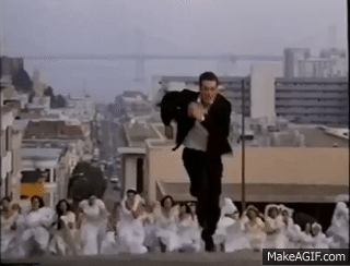 The Bachelor (1999) Trailer (VHS Capture) on Make a GIF