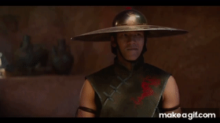 Kano gets his power scene  Mortal Kombat (2021) 