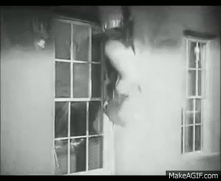 Batman 1943 Chapter 1 The Electrical Brain clip1 on Make a GIF