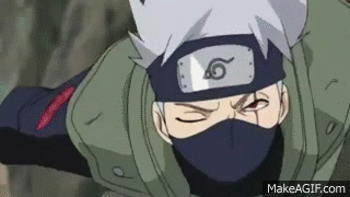 Team Kakashi Vs Sasuke [Full Fight] - Naruto Shippuden on Make a GIF