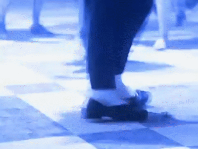 Michael Jackson - Ghosts (official video) on Make a GIF