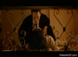 constantine exorcism part 1 on Make a GIF