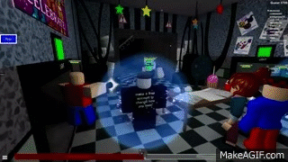 how to make a fnaf fan game on roblox