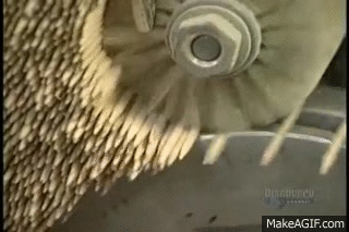 how it's made toothpicks