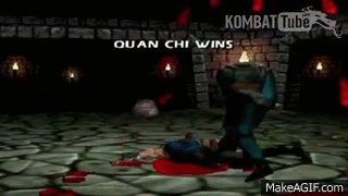 Mortal Kombat Baraka GIF - Mortal Kombat Baraka Speak - Discover & Share  GIFs