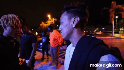 RIP XXXTENTACION - TRIBUTE VIDEO on Make a GIF RIP XXXTENTACION - TRIBUTE VIDEO on Make a GIF