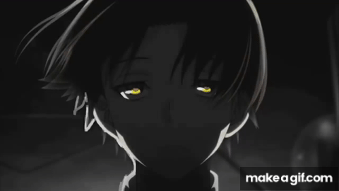 Asta Sacrifice his Right Arm to the Devil (Black Clover) Anime on Make a GIF